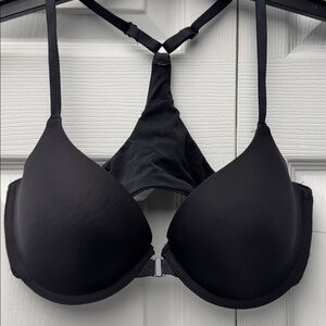 Gilligan & O'Malley Classic Black Bra